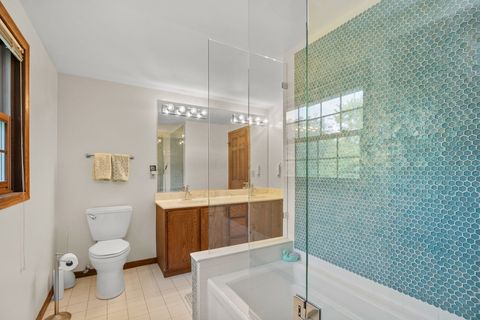 Tiny photo for 555 Basil Road, Lake Bluff, IL 60044 (MLS # 12477831)