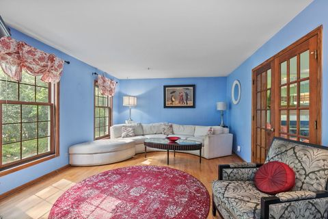 Tiny photo for 555 Basil Road, Lake Bluff, IL 60044 (MLS # 12477831)