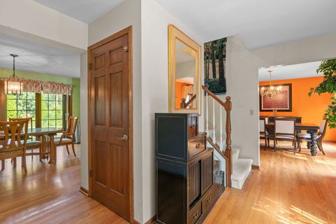 Tiny photo for 555 Basil Road, Lake Bluff, IL 60044 (MLS # 12477831)