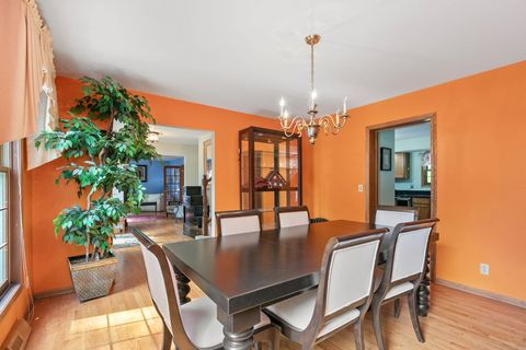 Tiny photo for 555 Basil Road, Lake Bluff, IL 60044 (MLS # 12477831)