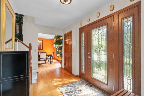 Tiny photo for 555 Basil Road, Lake Bluff, IL 60044 (MLS # 12477831)