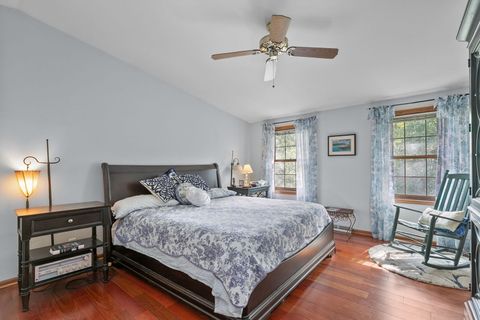 Tiny photo for 555 Basil Road, Lake Bluff, IL 60044 (MLS # 12477831)