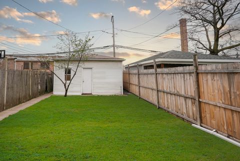 A home in Chicago