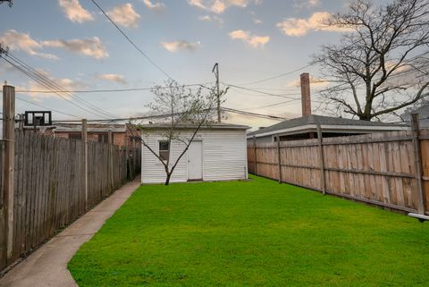 A home in Chicago