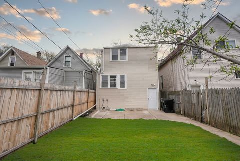 A home in Chicago