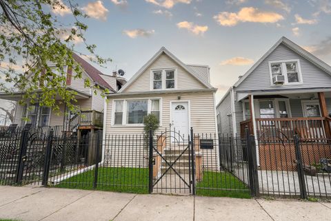 A home in Chicago