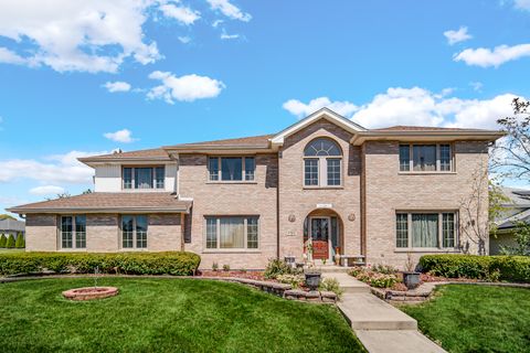 A home in Orland Park