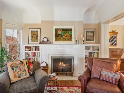 Tiny photo for 2622 Harrison Street, Evanston, IL 60201 (MLS # 12614938)