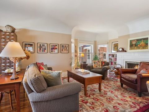 Tiny photo for 2622 Harrison Street, Evanston, IL 60201 (MLS # 12614938)