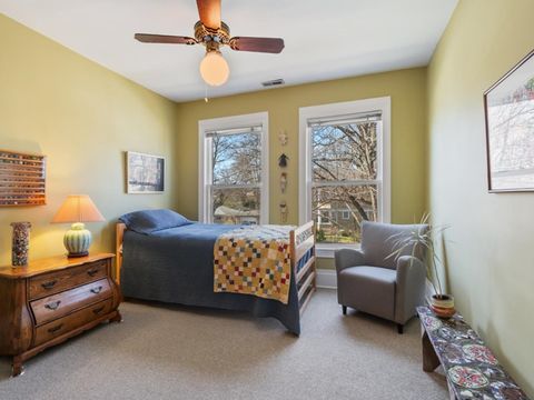 Tiny photo for 2622 Harrison Street, Evanston, IL 60201 (MLS # 12614938)