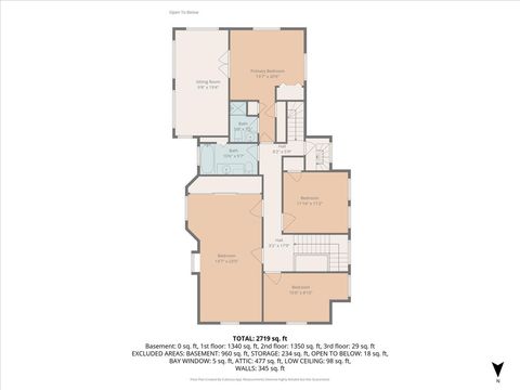 Tiny photo for 2622 Harrison Street, Evanston, IL 60201 (MLS # 12614938)