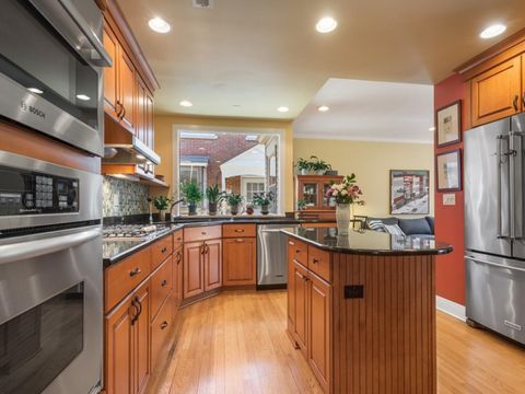 Tiny photo for 2622 Harrison Street, Evanston, IL 60201 (MLS # 12614938)