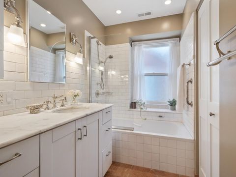 Tiny photo for 2622 Harrison Street, Evanston, IL 60201 (MLS # 12614938)