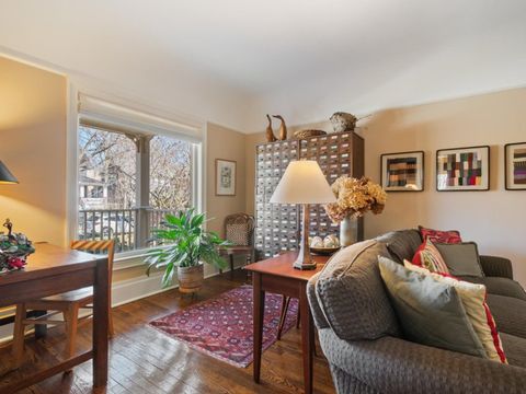 Tiny photo for 2622 Harrison Street, Evanston, IL 60201 (MLS # 12614938)