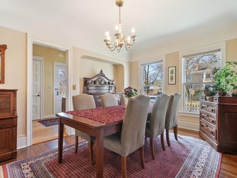 Tiny photo for 2622 Harrison Street, Evanston, IL 60201 (MLS # 12614938)