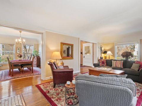 Tiny photo for 2622 Harrison Street, Evanston, IL 60201 (MLS # 12614938)