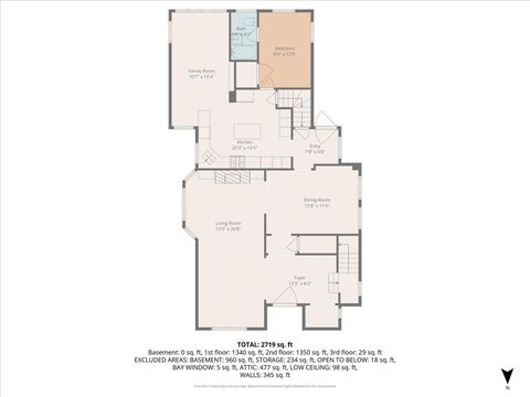 Tiny photo for 2622 Harrison Street, Evanston, IL 60201 (MLS # 12614938)