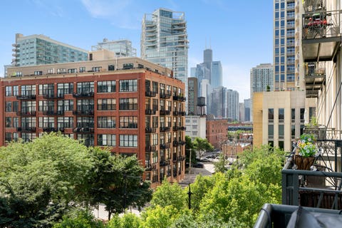 Tiny photo for 758 N Larrabee Street #418, Chicago, IL 60654 (MLS # 12735714)