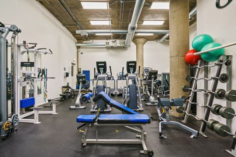 Tiny photo for 758 N Larrabee Street #418, Chicago, IL 60654 (MLS # 12735714)