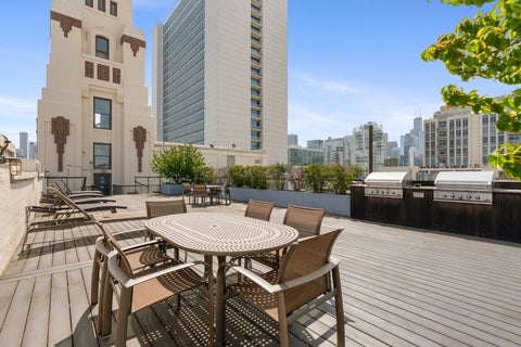 Tiny photo for 758 N Larrabee Street #418, Chicago, IL 60654 (MLS # 12735714)