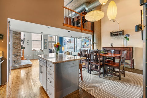 Tiny photo for 758 N Larrabee Street #418, Chicago, IL 60654 (MLS # 12735714)