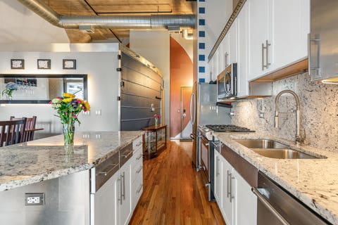 Tiny photo for 758 N Larrabee Street #418, Chicago, IL 60654 (MLS # 12735714)