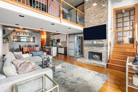 Tiny photo for 758 N Larrabee Street #418, Chicago, IL 60654 (MLS # 12735714)