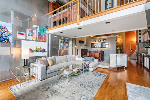 Tiny photo for 758 N Larrabee Street #418, Chicago, IL 60654 (MLS # 12735714)