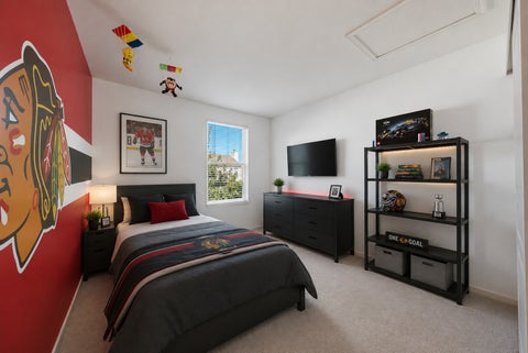Tiny photo for 251 Clubhouse Street, Bolingbrook, IL 60490 (MLS # 12713276)