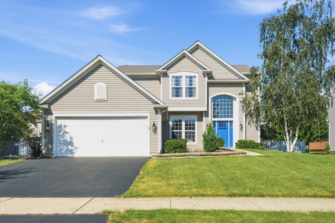 Tiny photo for 251 Clubhouse Street, Bolingbrook, IL 60490 (MLS # 12713276)