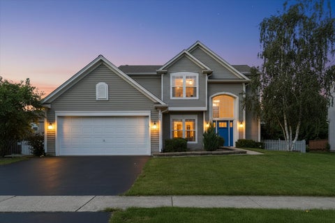 Tiny photo for 251 Clubhouse Street, Bolingbrook, IL 60490 (MLS # 12713276)