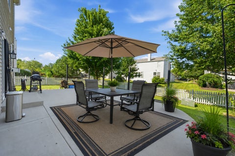 Tiny photo for 251 Clubhouse Street, Bolingbrook, IL 60490 (MLS # 12713276)