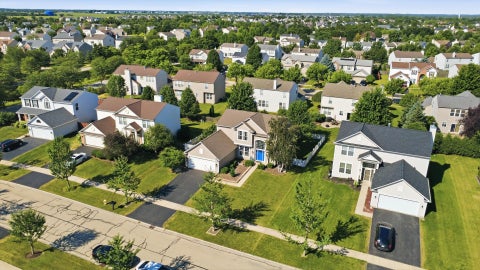 Tiny photo for 251 Clubhouse Street, Bolingbrook, IL 60490 (MLS # 12713276)
