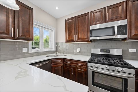 Tiny photo for 1329 Wisconsin Avenue, Berwyn, IL 60402 (MLS # 12452643)