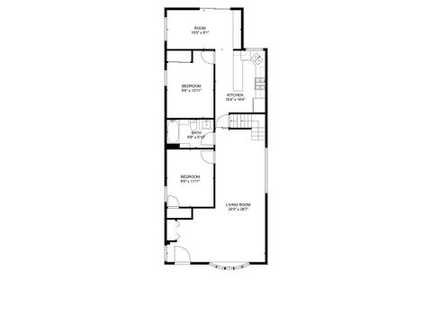Tiny photo for 1329 Wisconsin Avenue, Berwyn, IL 60402 (MLS # 12452643)