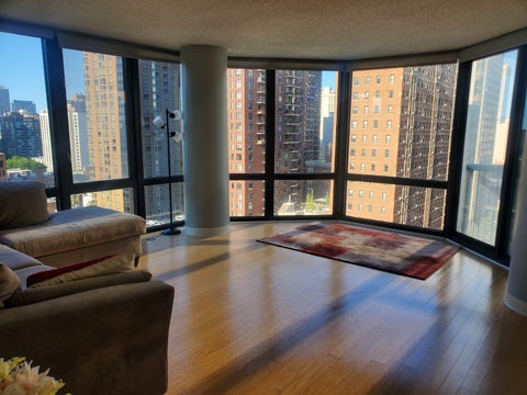 Tiny photo for 111 W Maple Street #1101, Chicago, IL 60610 (MLS # 12784669)