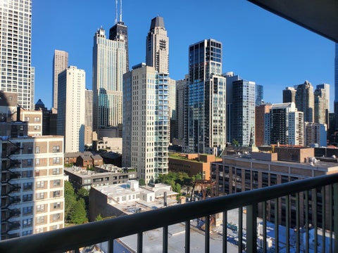 Tiny photo for 111 W Maple Street #1101, Chicago, IL 60610 (MLS # 12784669)