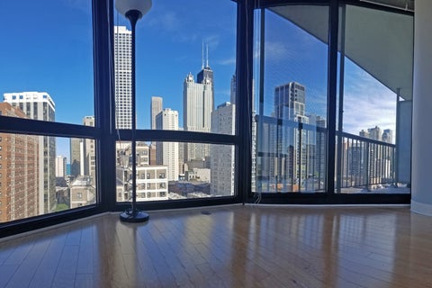Tiny photo for 111 W Maple Street #1101, Chicago, IL 60610 (MLS # 12784669)