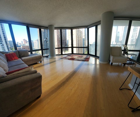 Tiny photo for 111 W Maple Street #1101, Chicago, IL 60610 (MLS # 12784669)