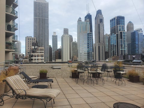 Tiny photo for 111 W Maple Street #1101, Chicago, IL 60610 (MLS # 12784669)