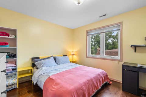 Tiny photo for 5729 N Cicero Avenue #3B, Chicago, IL 60646 (MLS # 12724548)