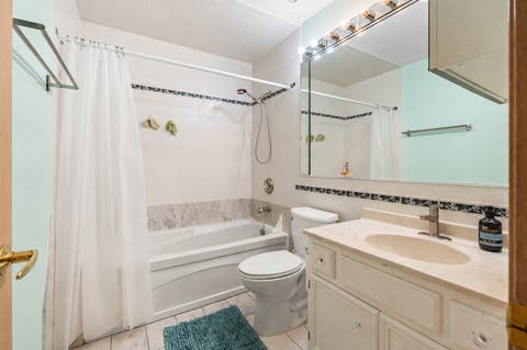 Tiny photo for 5729 N Cicero Avenue #3B, Chicago, IL 60646 (MLS # 12724548)