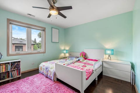 Tiny photo for 5729 N Cicero Avenue #3B, Chicago, IL 60646 (MLS # 12724548)