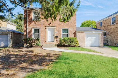 A home in Des Plaines