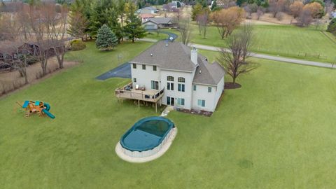Tiny photo for 6957 E Wildwood Road, Stillman Valley, IL 61084 (MLS # 12327032)