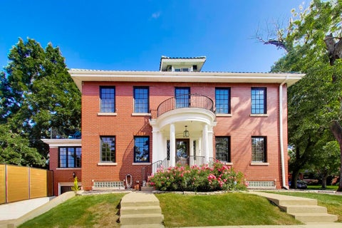 Photo of 10456 S Bell Avenue, Chicago, IL 60643 (MLS # 12746212)