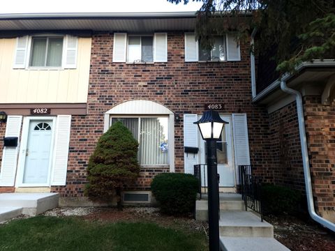 Photo of 4083 Appleby Lane, Richton Park, IL 60471 (MLS # 12477207)