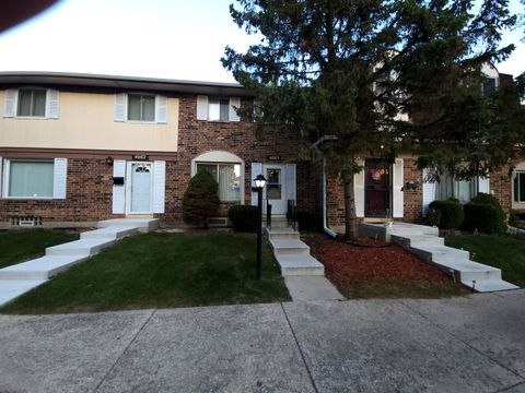 Tiny photo for 4083 Appleby Lane, Richton Park, IL 60471 (MLS # 12477207)