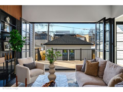 Tiny photo for 3456 N Claremont Avenue, Chicago, IL 60657 (MLS # 12532842)