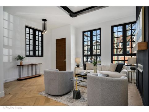 Tiny photo for 3456 N Claremont Avenue, Chicago, IL 60657 (MLS # 12532842)